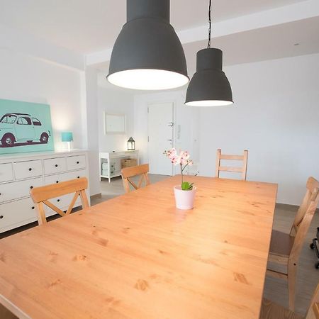 Apartamento Cerca Del Mar Blanes Bagian luar foto