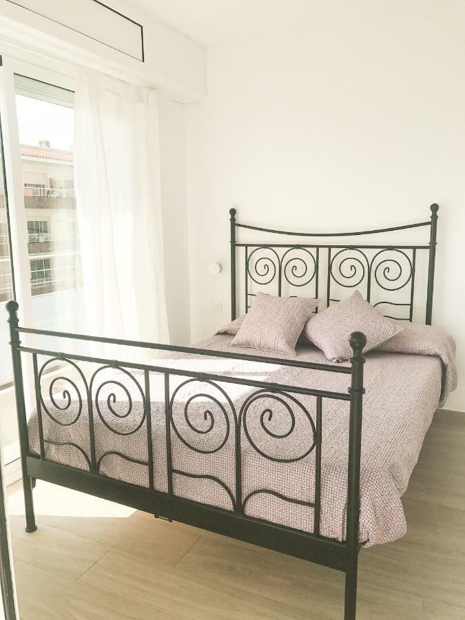 Apartamento Cerca Del Mar Blanes Bagian luar foto