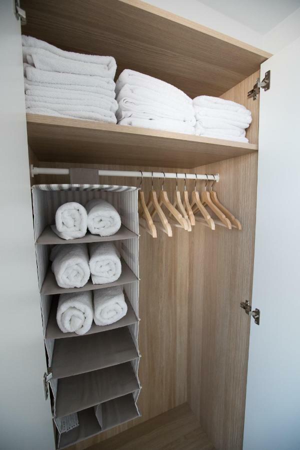 Apartamento Cerca Del Mar Blanes Bagian luar foto