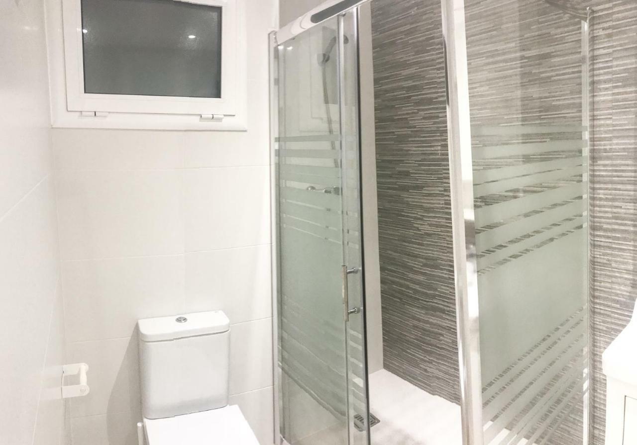 Apartamento Cerca Del Mar Blanes Bagian luar foto