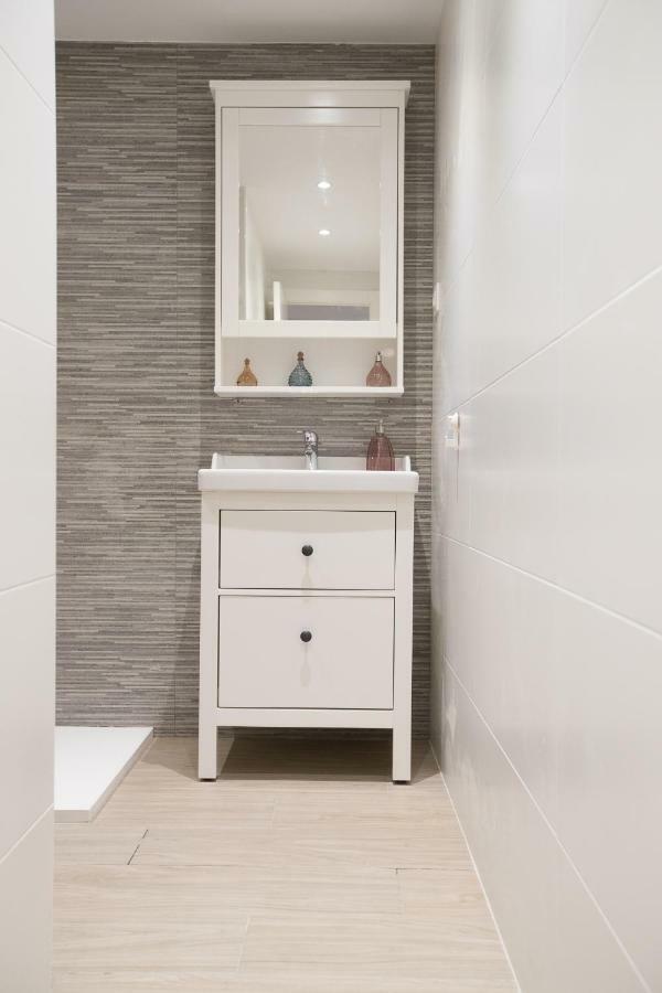 Apartamento Cerca Del Mar Blanes Bagian luar foto