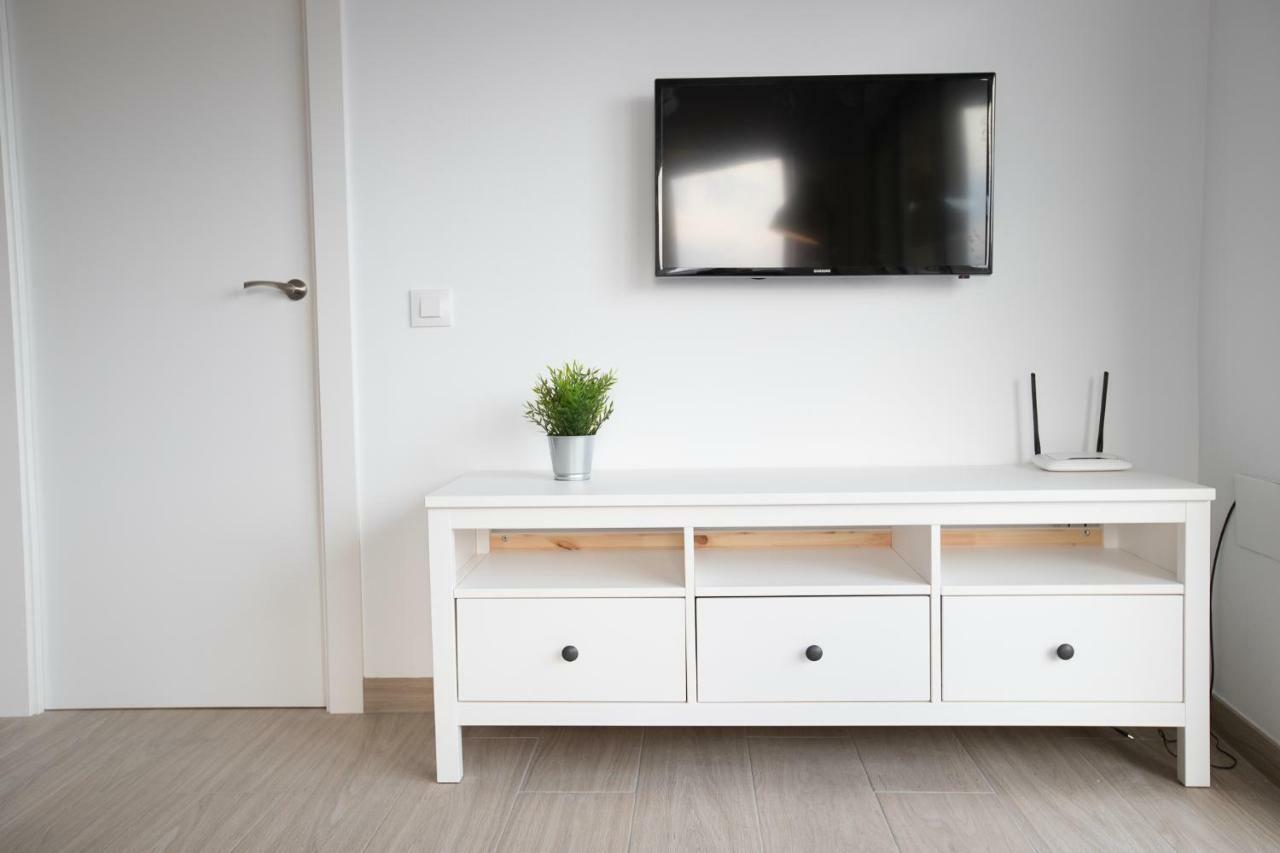 Apartamento Cerca Del Mar Blanes Bagian luar foto