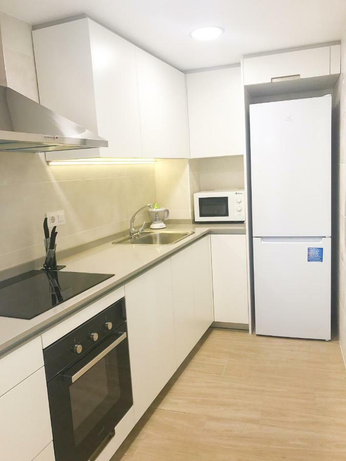 Apartamento Cerca Del Mar Blanes Bagian luar foto