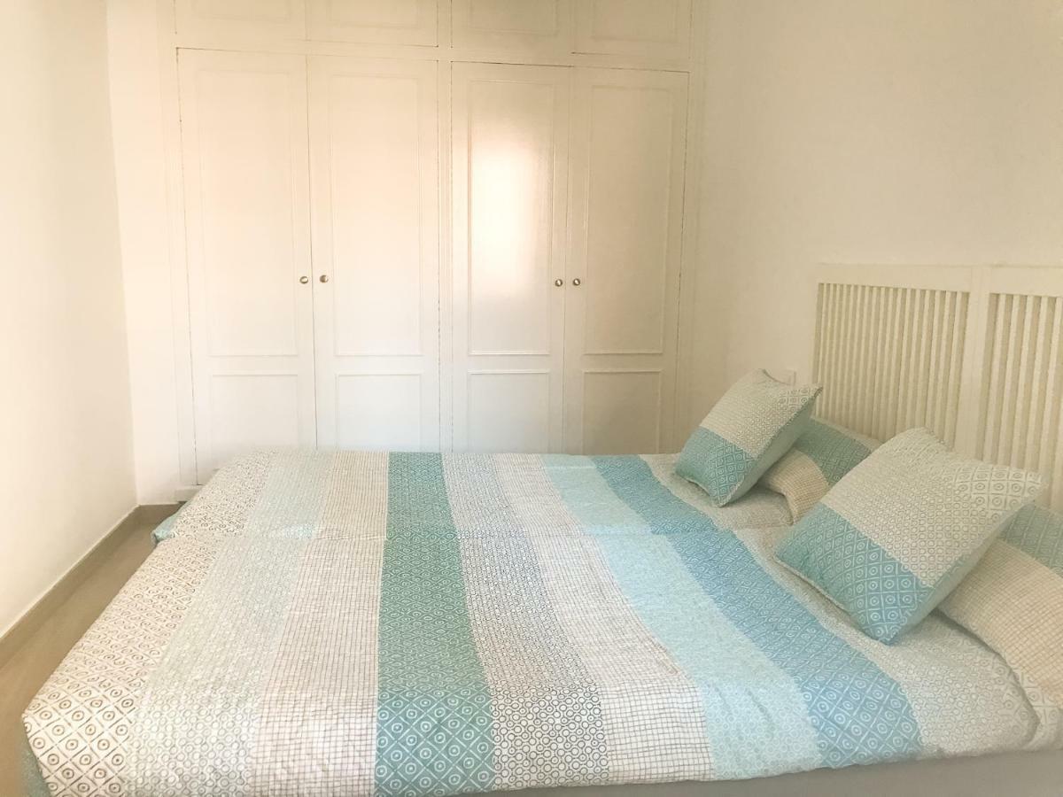 Apartamento Cerca Del Mar Blanes Bagian luar foto