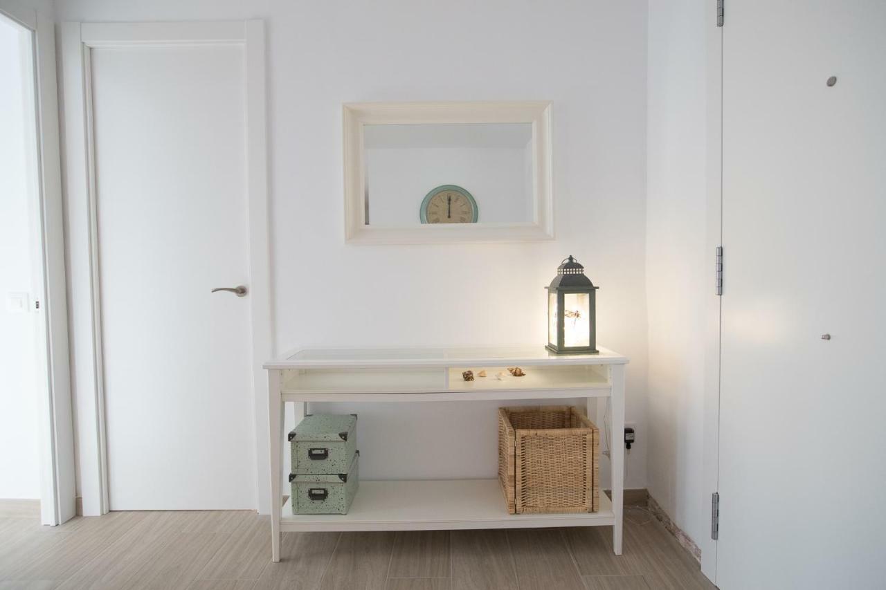 Apartamento Cerca Del Mar Blanes Bagian luar foto