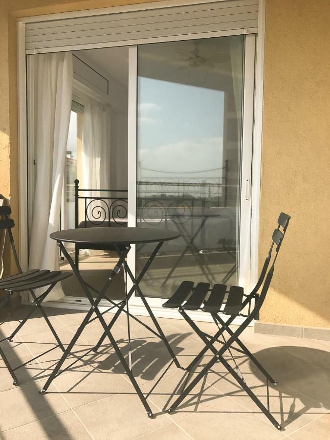 Apartamento Cerca Del Mar Blanes Bagian luar foto