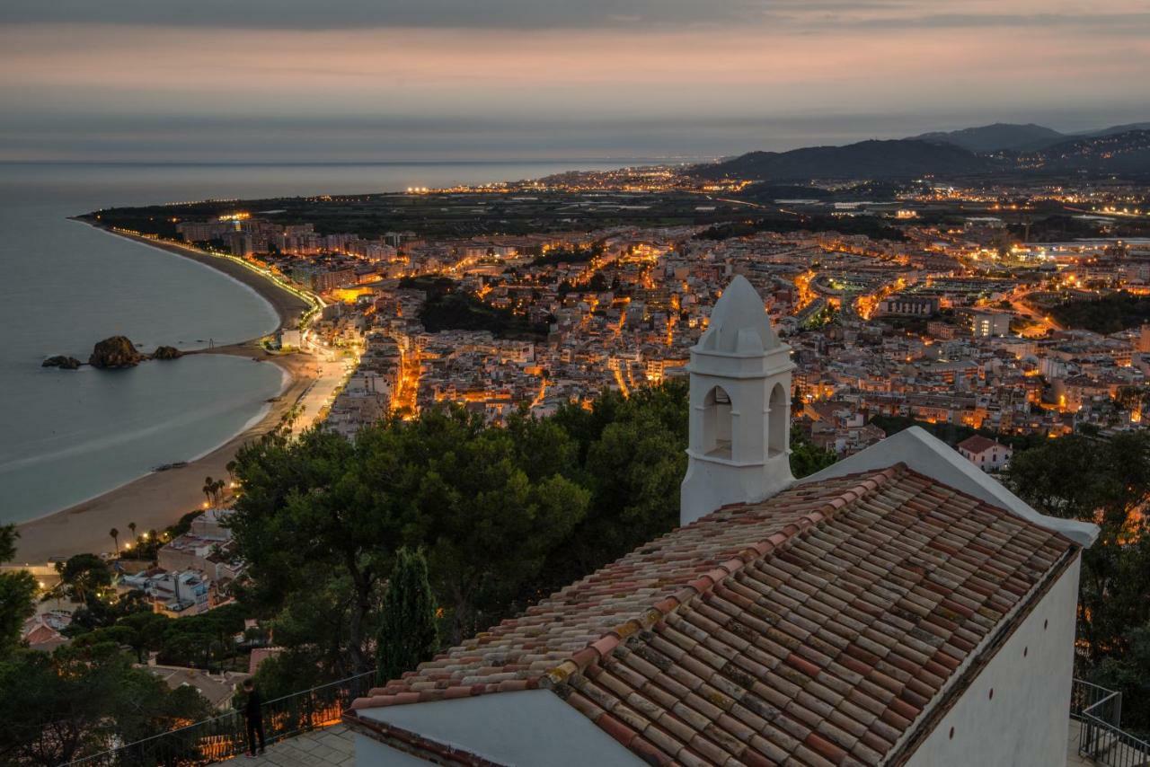 Apartamento Cerca Del Mar Blanes Bagian luar foto
