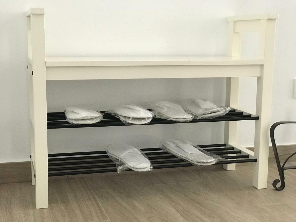 Apartamento Cerca Del Mar Blanes Bagian luar foto