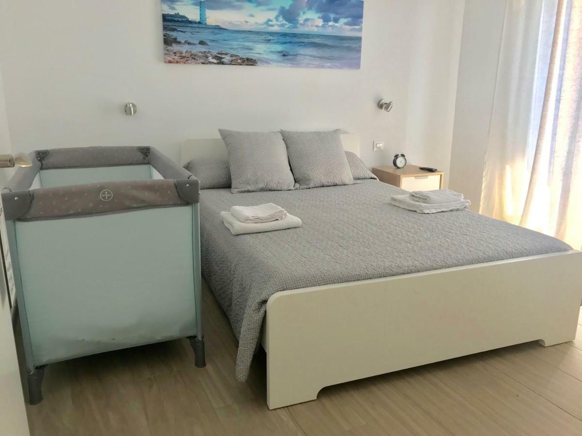 Apartamento Cerca Del Mar Blanes Bagian luar foto