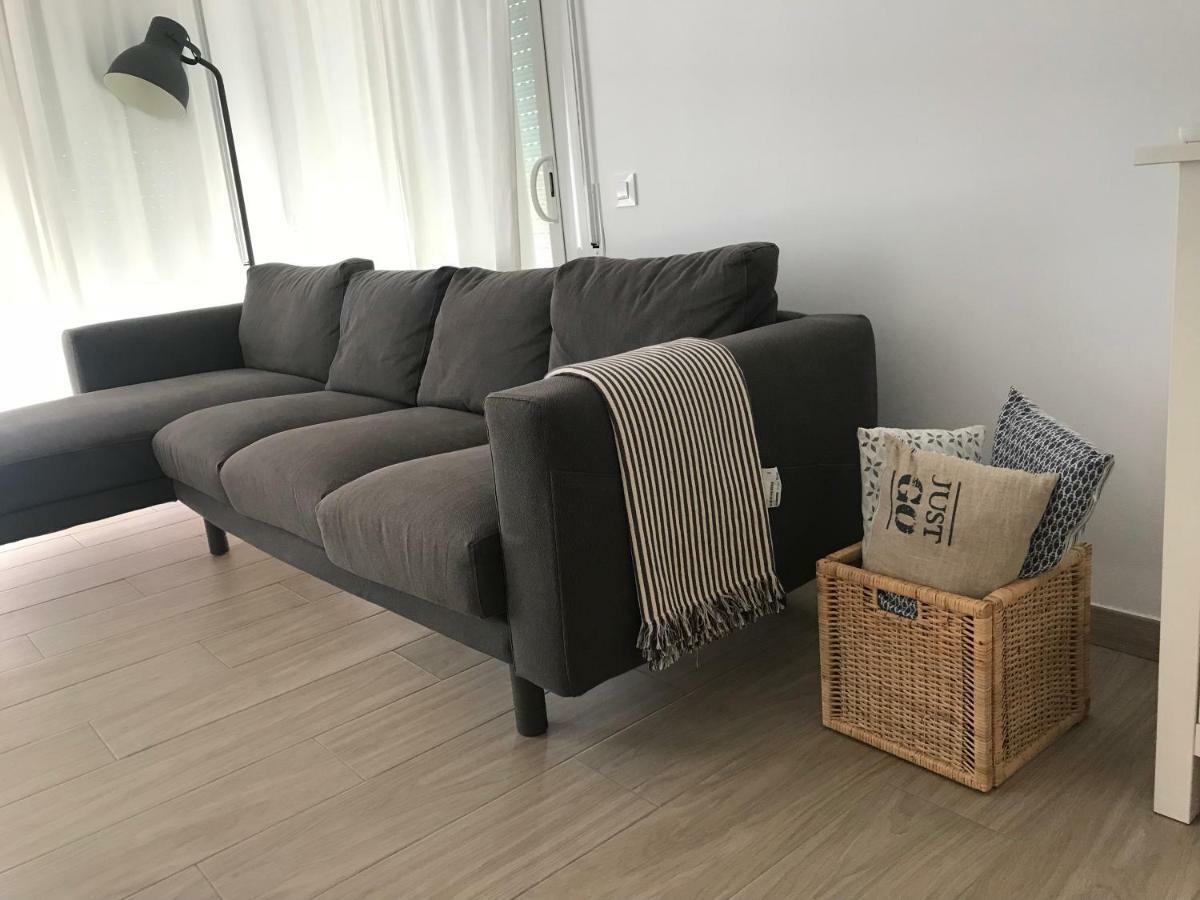 Apartamento Cerca Del Mar Blanes Bagian luar foto